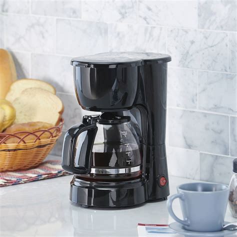 mainstay coffee maker|mainstays coffee maker 5 cup.